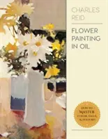 Blumenmalerei in Öl - Flower Painting in Oil