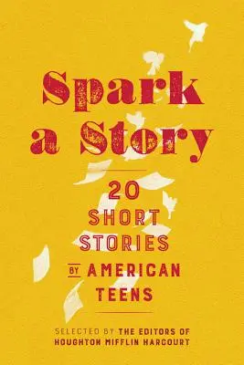 Funke eine Geschichte: Zwanzig Kurzgeschichten von amerikanischen Teenagern - Spark a Story: Twenty Short Stories by American Teens