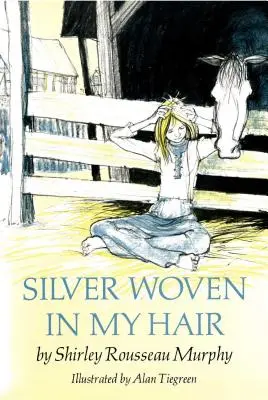 Silber in mein Haar geflochten - Silver Woven in My Hair