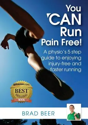 Sie können schmerzfrei laufen! - You Can Run Pain Free!