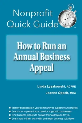 Wie man einen jährlichen Spendenaufruf durchführt - How to Run an Annual Business Appeal