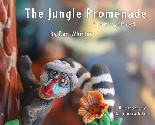 Die Dschungelpromenade: Ein Gedicht für die Kindheit - The Jungle Promenade: A poem for Childhood