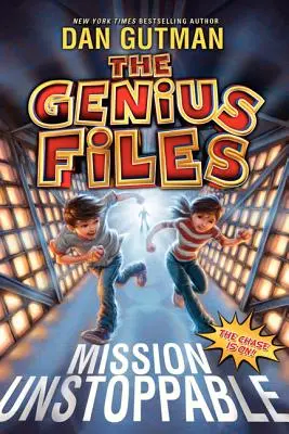 Genie-Akten: Mission Unaufhaltsam, Die - Genius Files: Mission Unstoppable, The