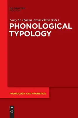 Phonologische Typologie - Phonological Typology