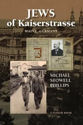 Juden in der Kaiserstraße - Mainz, Deutschland - Jews of Kaiserstrasse - Mainz, Germany
