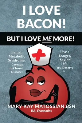 Ich liebe Speck! Aber ich liebe mich mehr! - I Love Bacon! But I Love Me More!