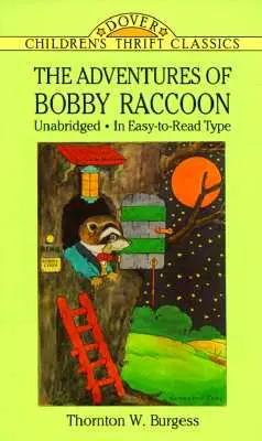 Die Abenteuer von Bobby Raccoon - The Adventures of Bobby Raccoon