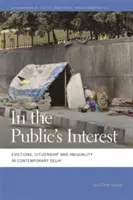 Im Interesse der Öffentlichkeit: Zwangsräumungen, Staatsbürgerschaft und Ungleichheit im heutigen Delhi - In the Public's Interest: Evictions, Citizenship, and Inequality in Contemporary Delhi