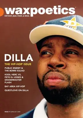 Wax Poetics Ausgabe 17 (Taschenbuch-Neuauflage) - Wax Poetics Issue 17 (Paperback Reissue)