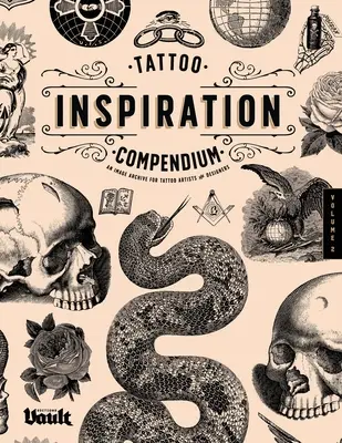 Kompendium der Tattoo-Inspiration - Tattoo Inspiration Compendium