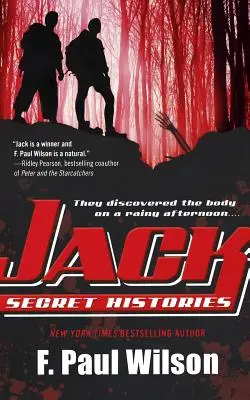 Jack: Geheime Geschichten - Jack: Secret Histories