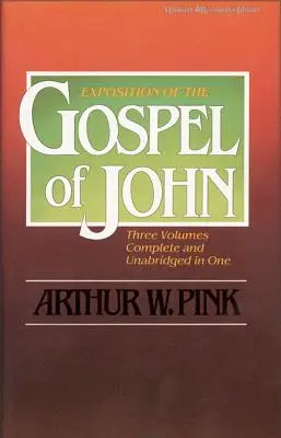 Auslegung des Johannes-Evangeliums, einbändige Ausgabe - Exposition of the Gospel of John, One-Volume Edition