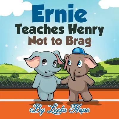 Ernie lehrt Henry, nicht zu prahlen - Ernie Teaches Henry Not to Brag