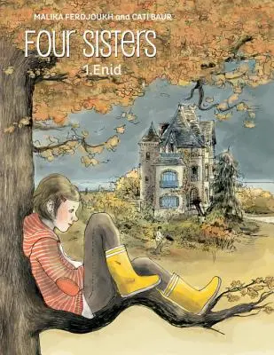 Vier Schwestern, Bd. 1: Enid - Four Sisters, Vol. 1: Enid