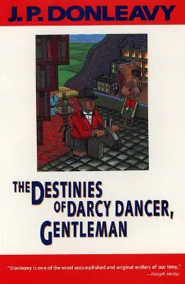 Die Schicksale von Darcy Dancer, Gentleman - The Destinies of Darcy Dancer, Gentleman