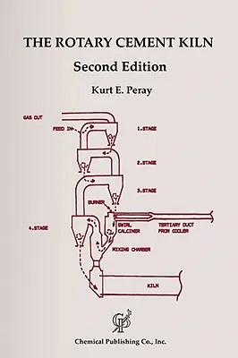 Der Zementdrehrohrofen - The Rotary Cement Kiln