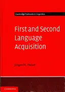 Erst- und Zweitspracherwerb - First and Second Language Acquisition
