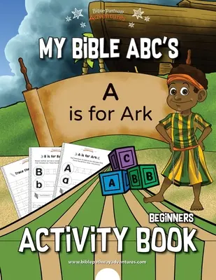 Mein Bibel-ABC-Aktionsbuch - My Bible ABCs Activity Book