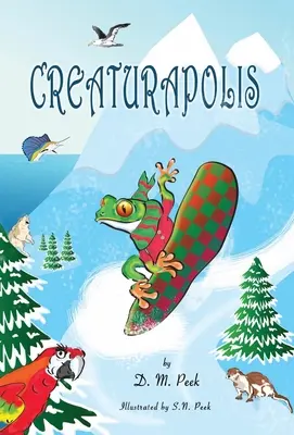 Kreaturapolis - Creaturapolis