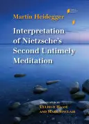 Interpretation von Nietzsches Zweiter unzeitgemäßer Meditation - Interpretation of Nietzsche's Second Untimely Meditation