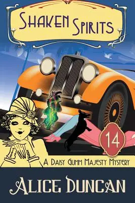 Erschütterte Geister (Ein Daisy-Gumm-Majesty-Krimi, Buch 14): Historischer, heimeliger Krimi - Shaken Spirits (A Daisy Gumm Majesty Mystery, Book 14): Historical Cozy Mystery