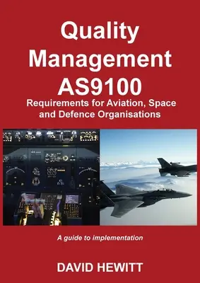 Qualitätsmanagement: Anforderungen für Luftfahrt-, Raumfahrt- und Verteidigungsorganisationen - Quality Management: Requirements for Aviation, Space and Defence Organisations