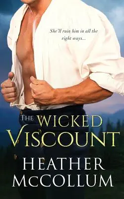 Der verruchte Viscount - The Wicked Viscount