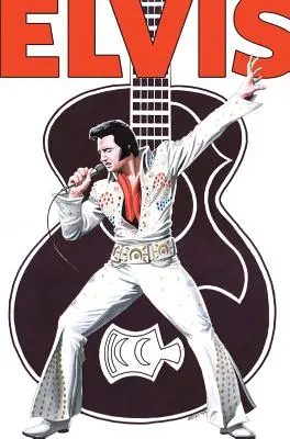 Rock'n'Roll-Comics: Elvis Presley Erfahrung: Hardcover-Sonderausgabe - Rock and Roll Comics: Elvis Presley Experience: Special Hard Cover Edition