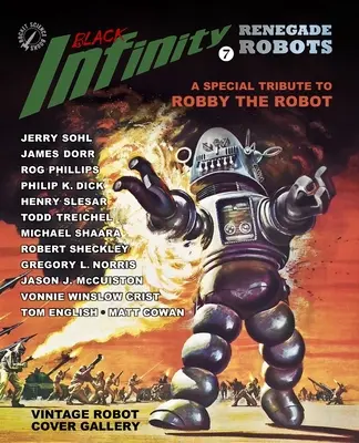 Schwarze Unendlichkeit: Abtrünnige Roboter - Black Infinity: Renegade Robots