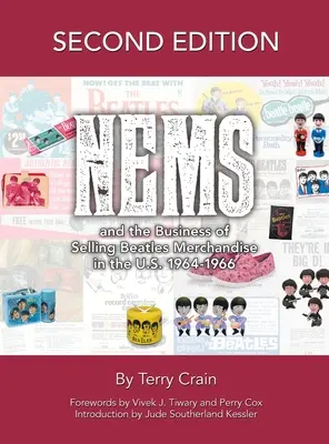 NEMS und das Geschäft mit dem Verkauf von Beatles-Merchandise in den USA 1964-1966 - NEMS and the Business of Selling Beatles Merchandise in the U.S. 1964-1966