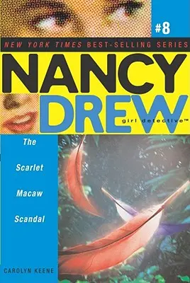 Der Scharlachroter-Ara-Skandal, 8 - The Scarlet Macaw Scandal, 8