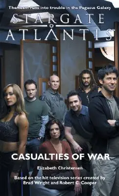 STARGATE ATLANTIS Kriegsopfer - STARGATE ATLANTIS Casualties of War