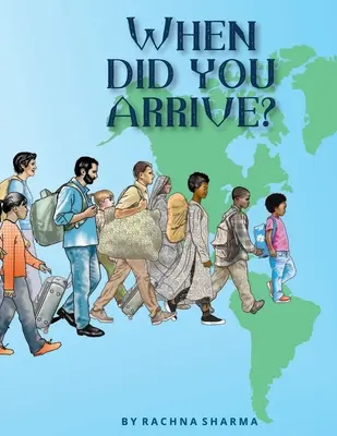 Wann bist du angekommen? - When Did You Arrive?