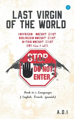 Die letzte Jungfrau der Welt - Last Virgin Of The World