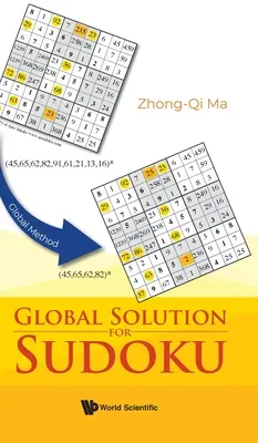 Globale Lösung für Sudoku - Global Solution for Sudoku