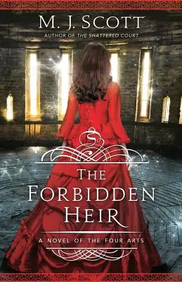 Das verbotene Erbe: Ein Roman über die vier Künste - The Forbidden Heir: A Novel of the Four Arts