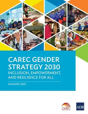 Carec Gender-Strategie 2030 - Carec Gender Strategy 2030