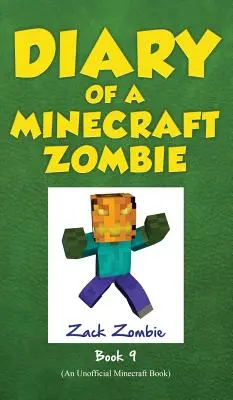 Tagebuch eines Minecraft-Zombies Buch 9: Zombies Geburtstagsapokalypse - Diary of a Minecraft Zombie Book 9: Zombie's Birthday Apocalypse