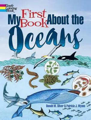 Mein erstes Buch über die Ozeane - My First Book about the Oceans