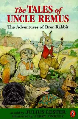 Die Märchen von Onkel Remus: Die Abenteuer von Brer Rabbit - The Tales of Uncle Remus: The Adventures of Brer Rabbit