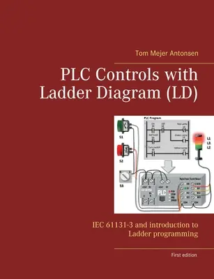 SPS-Steuerungen mit Kontaktplan (KOP): IEC 61131-3 und Einführung in die Kontaktplanprogrammierung - PLC Controls with Ladder Diagram (LD): IEC 61131-3 and introduction to Ladder programming