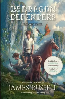 Die Drachenverteidiger: Buch Eins - The Dragon Defenders: Book One