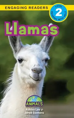 Llamas: Tiere, die einen Unterschied machen! (Engaging Readers, Stufe 2) - Llamas: Animals That Make a Difference! (Engaging Readers, Level 2)
