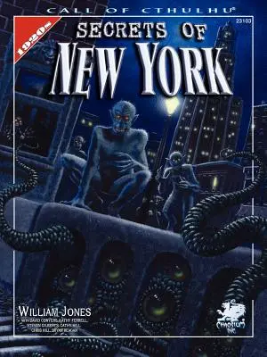 Geheimnisse von New York - Secrets of New York