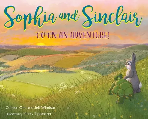 Sophia und Sinclair begeben sich auf ein Abenteuer! - Sophia and Sinclair Go on an Adventure!