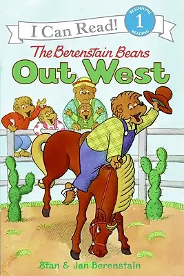 Die Berenstain-Bären im Westen - The Berenstain Bears Out West