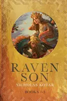 Rabensohn: Bücher 1-3 - Raven Son: Books 1-3