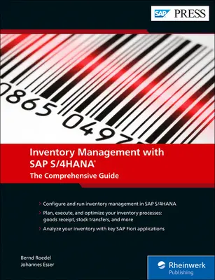 Bestandsführung mit SAP S/4hana - Inventory Management with SAP S/4hana