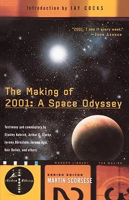 Die Entstehung von 2001: Odyssee im Weltraum - The Making of 2001: A Space Odyssey
