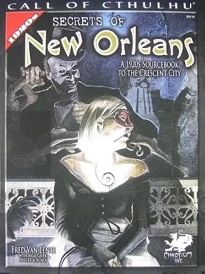 Die Geheimnisse von New Orleans - Secrets of New Orleans